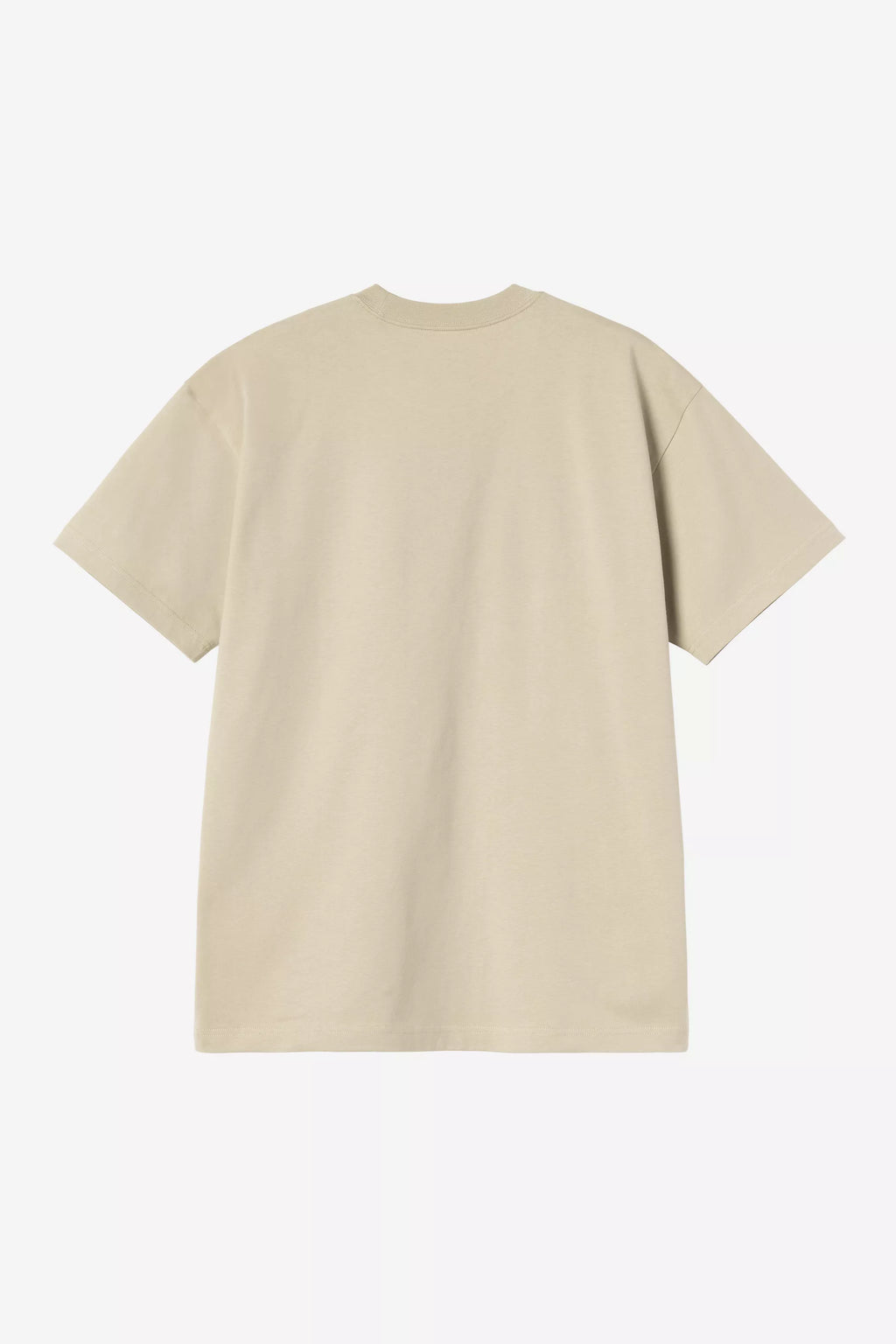 CARHARTT T-shirt s/s cloud script