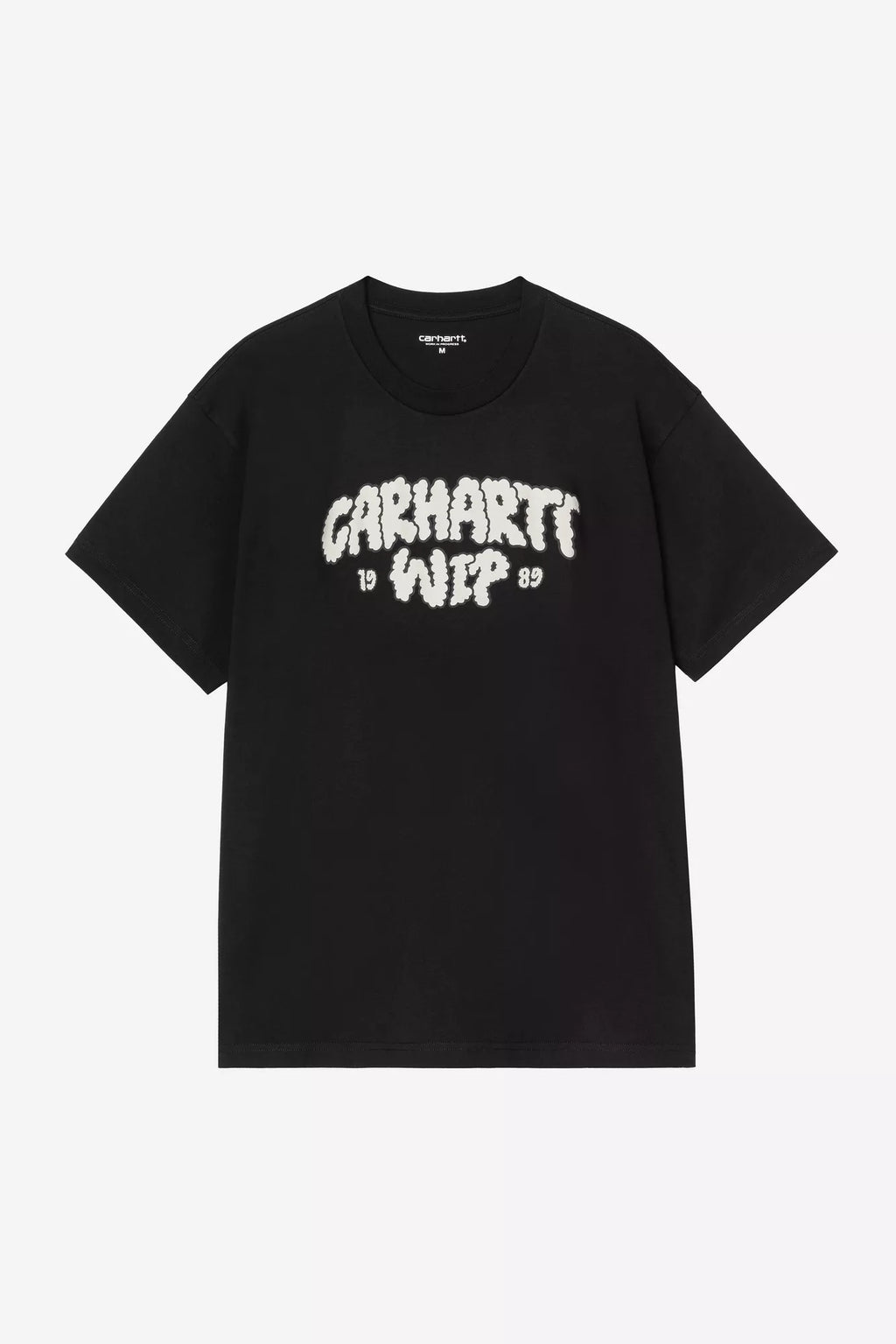 CARHARTT T-shirt s/s cloud script