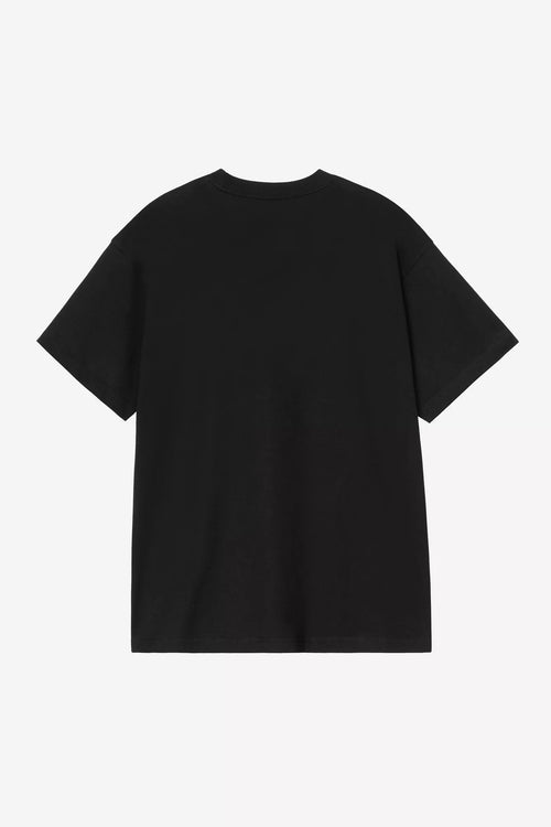 CARHARTT T-shirt s/s cloud script