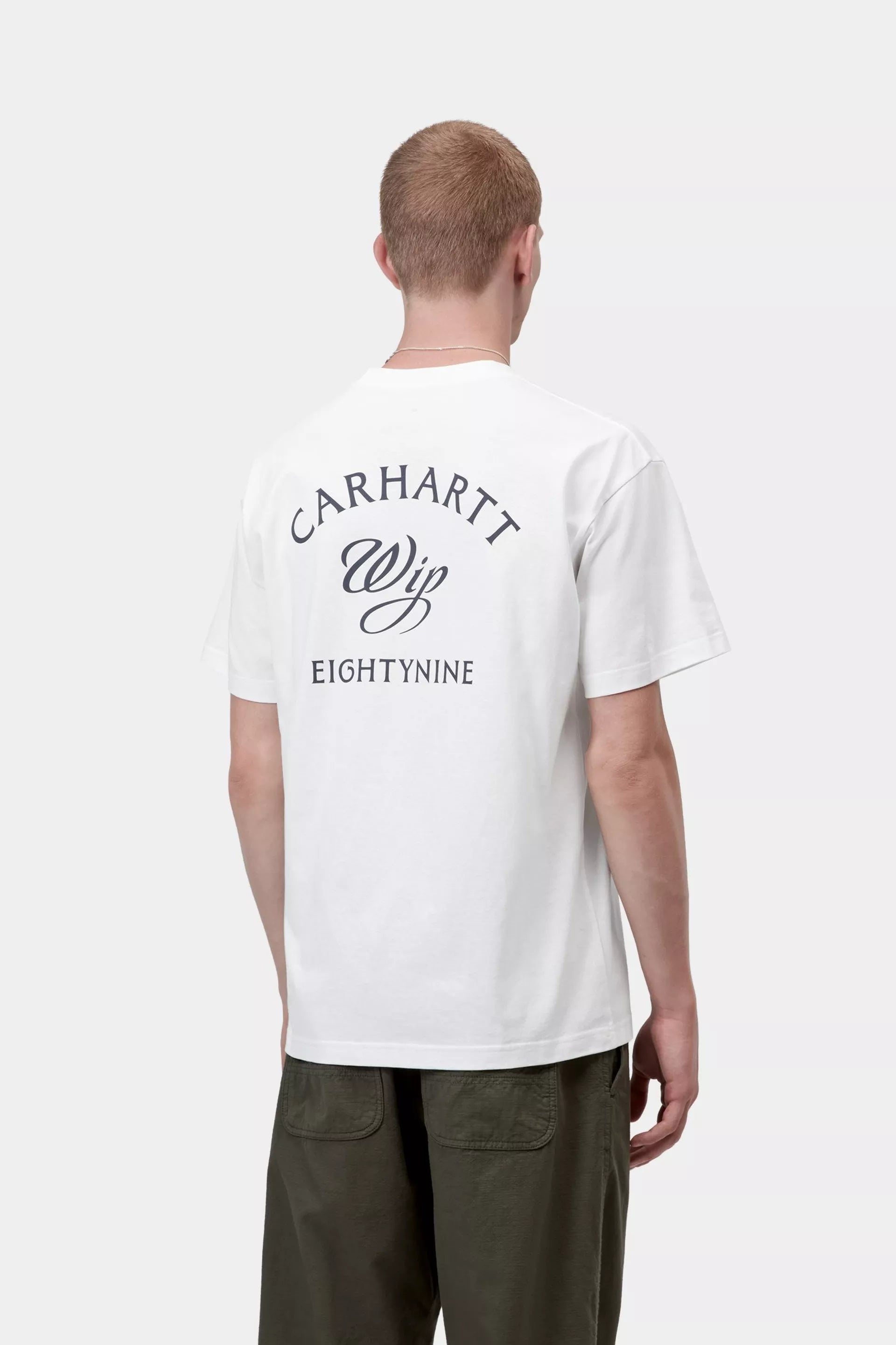 CARHARTT T-shirt Eightynine