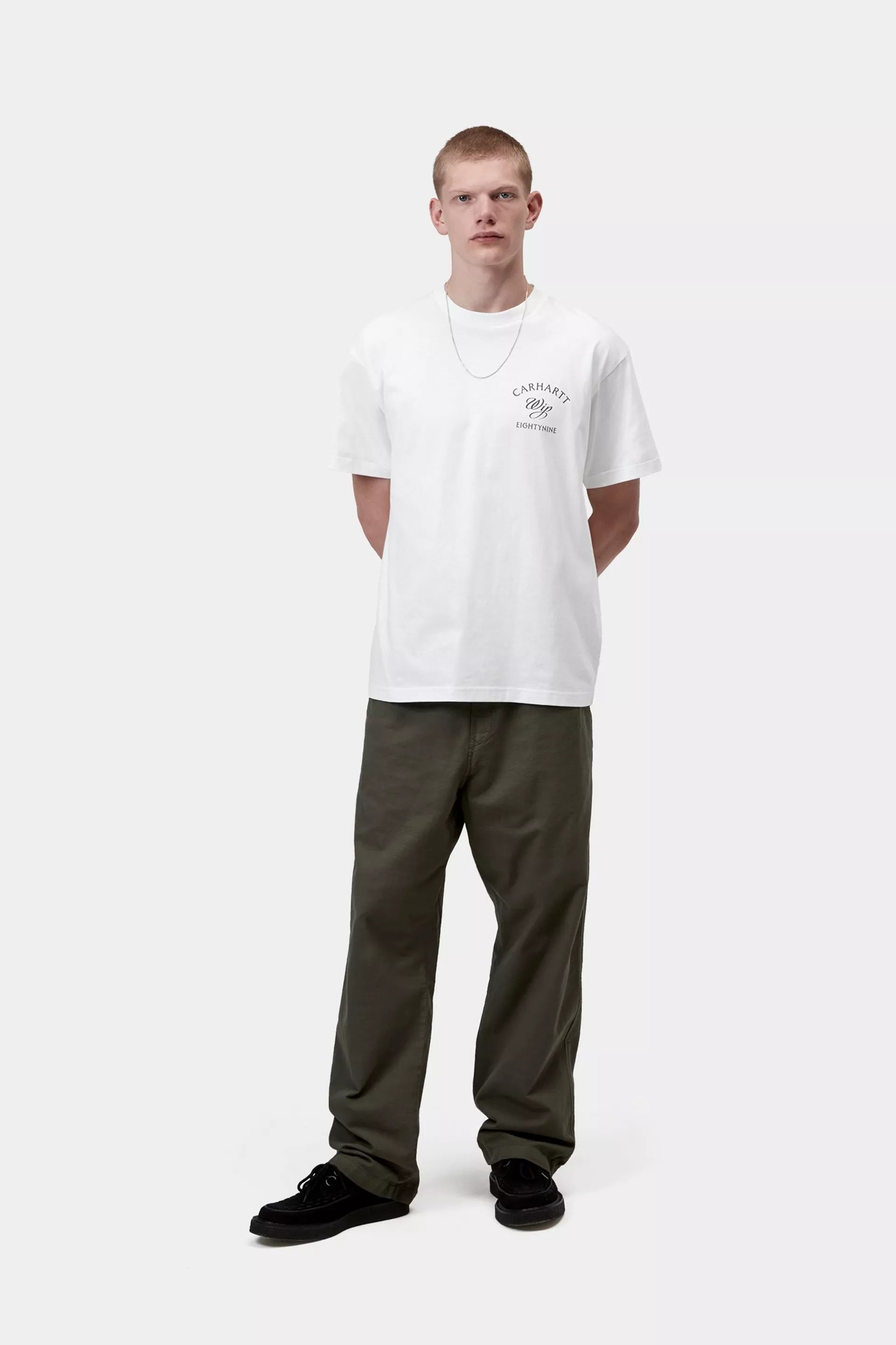 CARHARTT T-shirt Eightynine