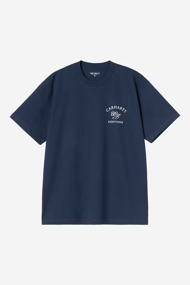 CARHARTT T-shirt s/s eightynine
