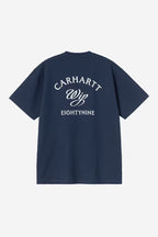 CARHARTT T-shirt s/s eightynine