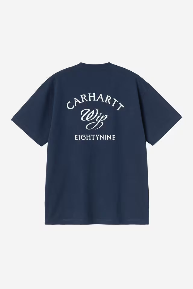 CARHARTT T-shirt s/s eightynine
