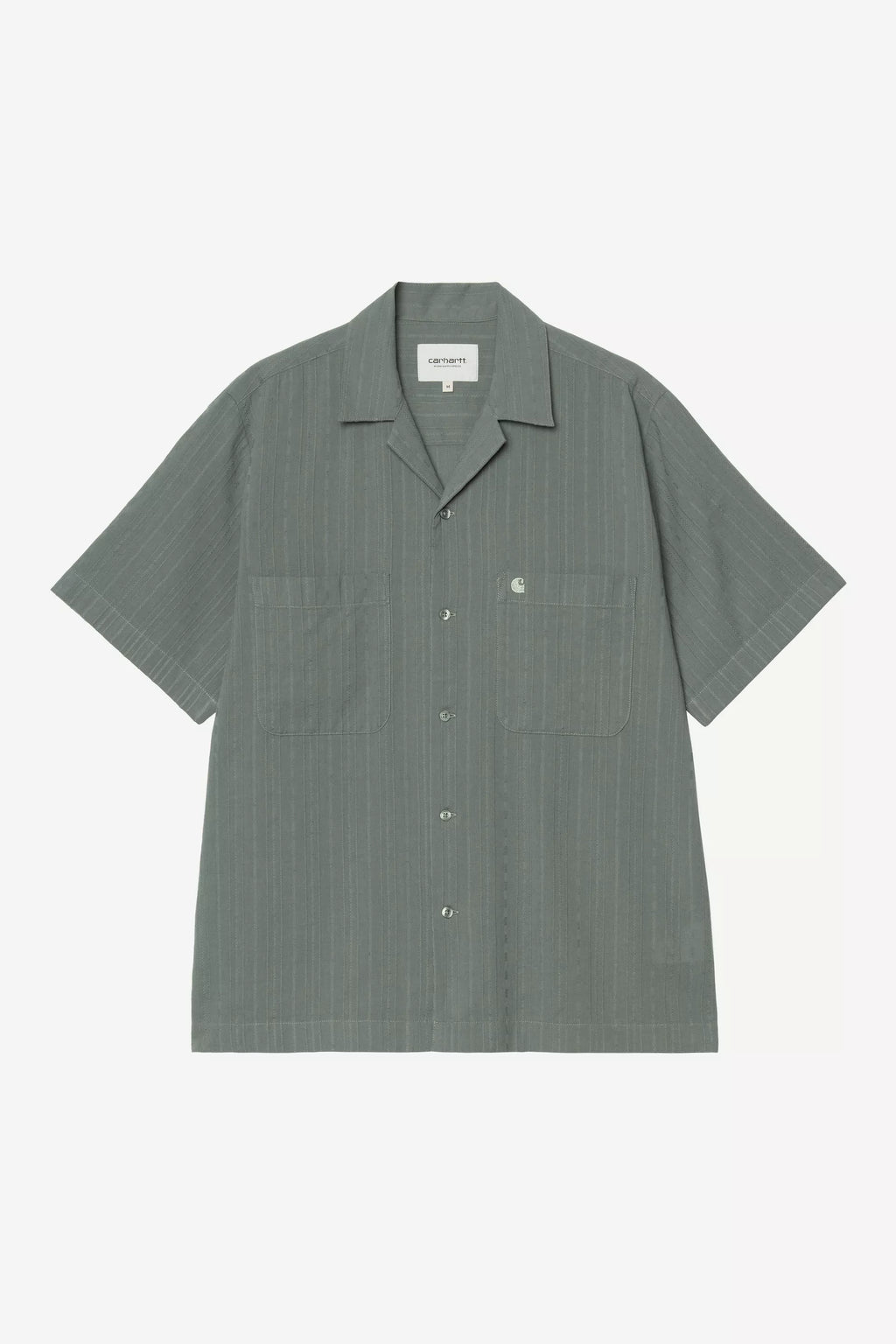 CARHARTT Camisa s/s gareth