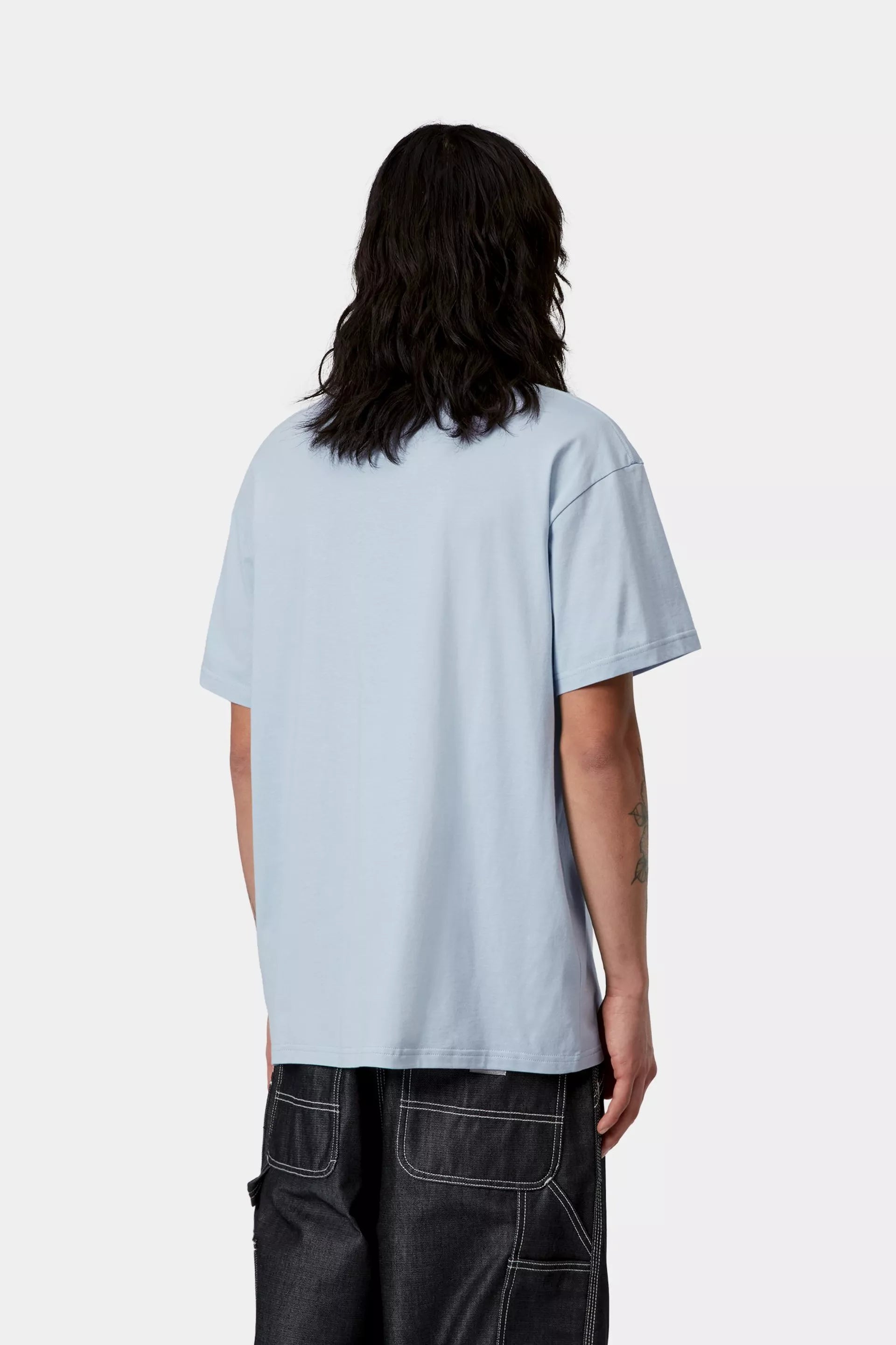 CARHARTT WIP T-shirt s/s ride your dreams