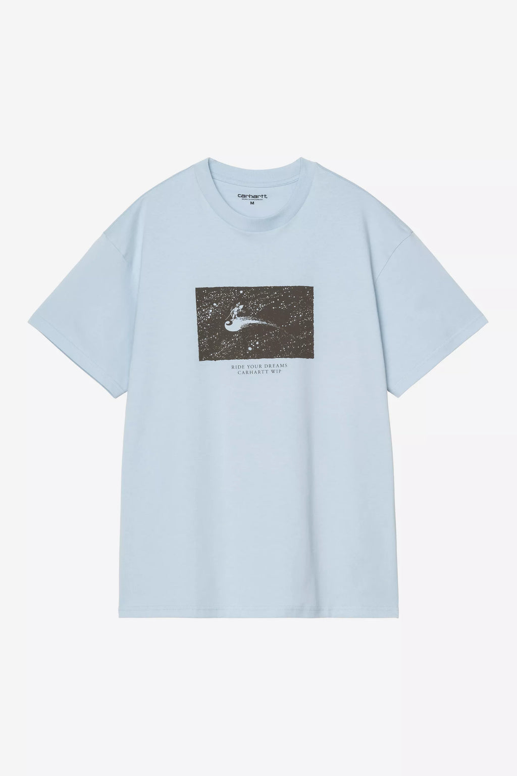 CARHARTT WIP T-shirt s/s ride your dreams