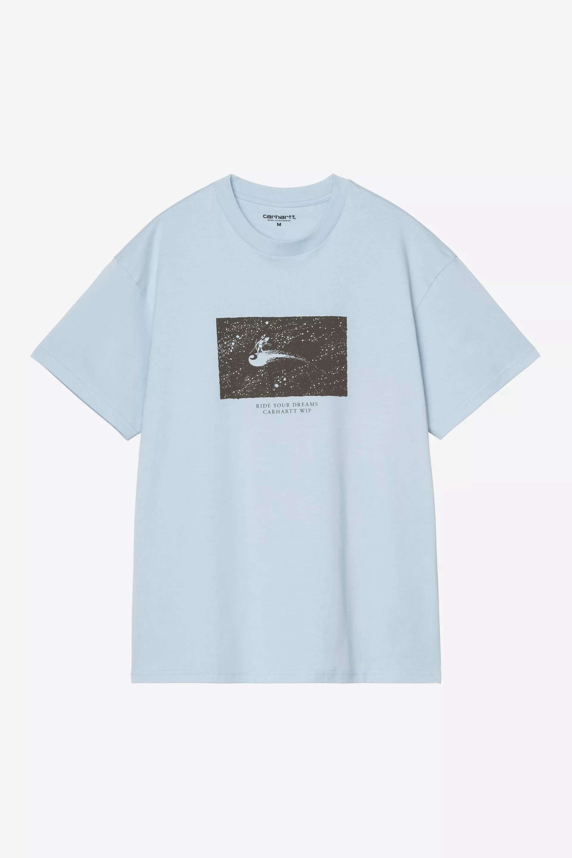 CARHARTT WIP T-shirt s/s ride your dreams