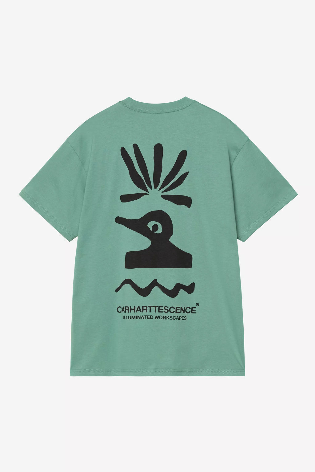 CARHARTT T-shirt s/s compy