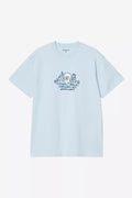 CARHARTT T-shirt s/s Ink Lab