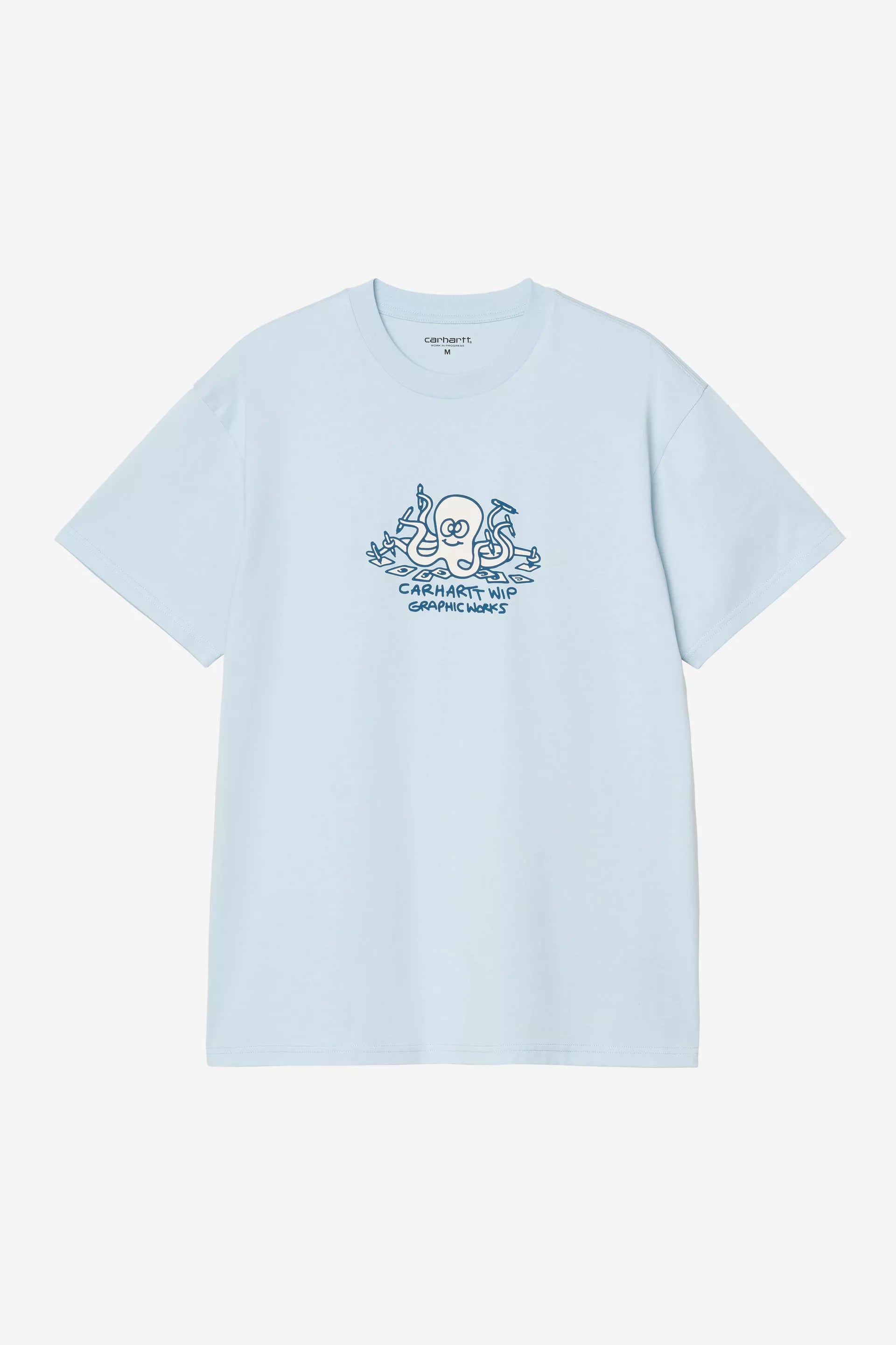 CARHARTT T-shirt s/s Ink Lab