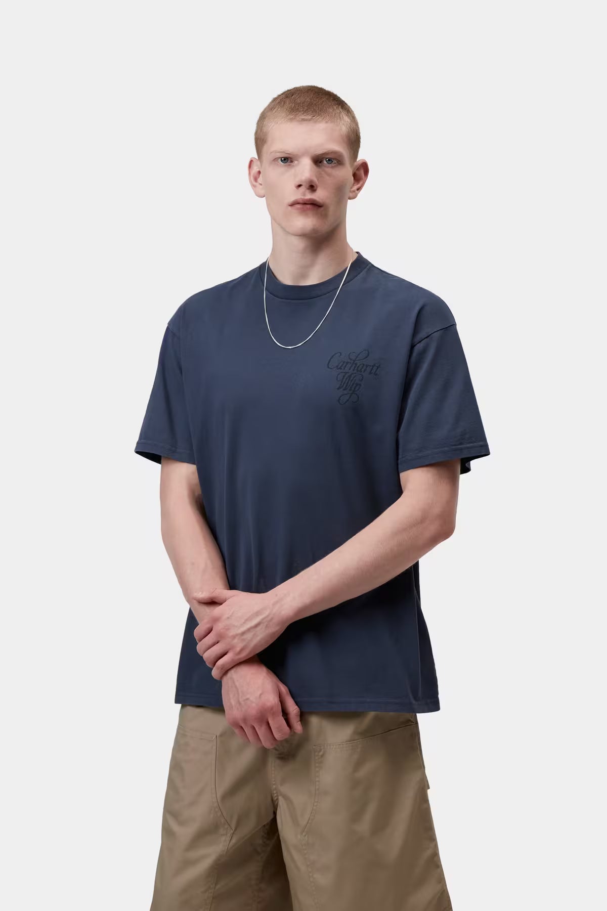 CARHARTT T-shirt s/s vestige