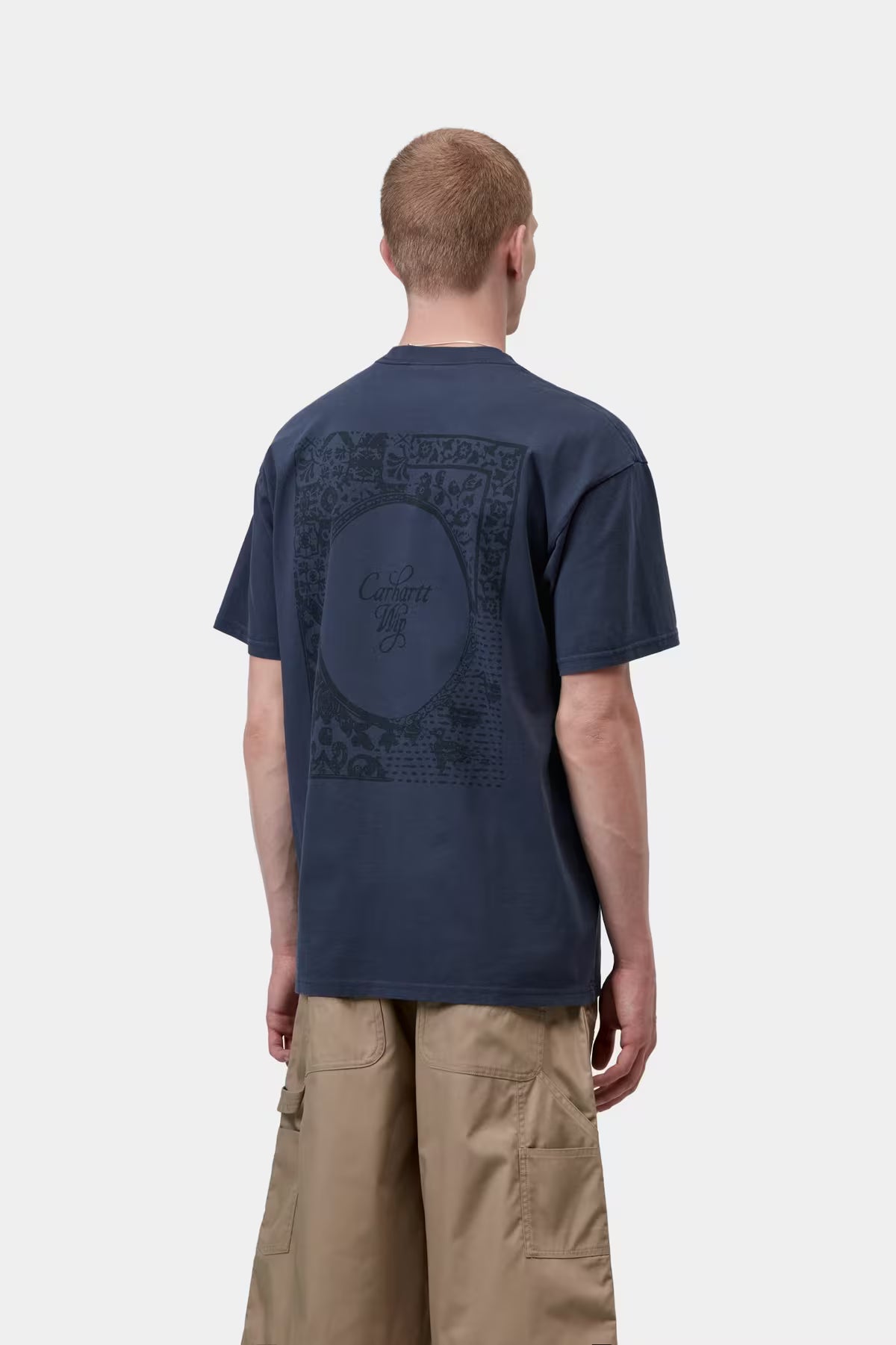 CARHARTT T-shirt s/s vestige