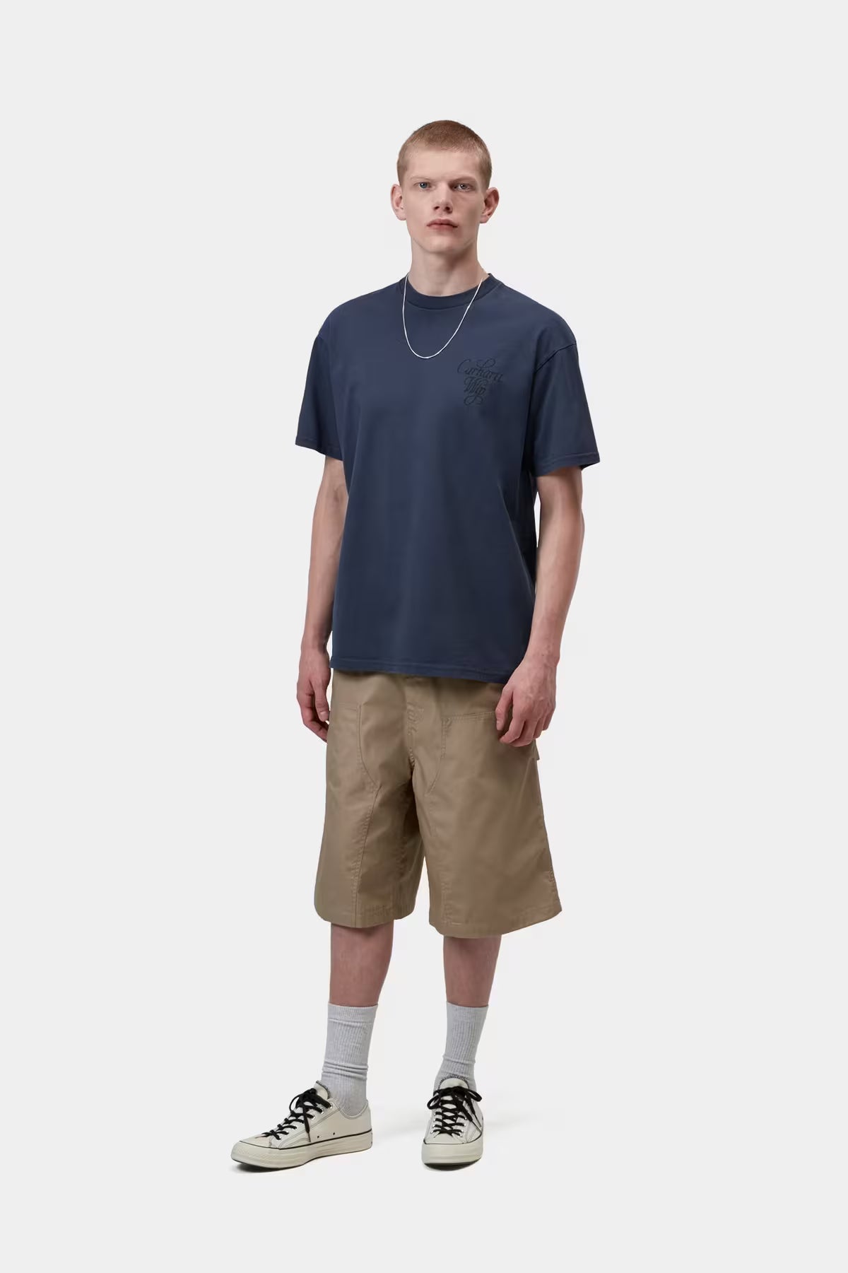 CARHARTT T-shirt s/s vestige