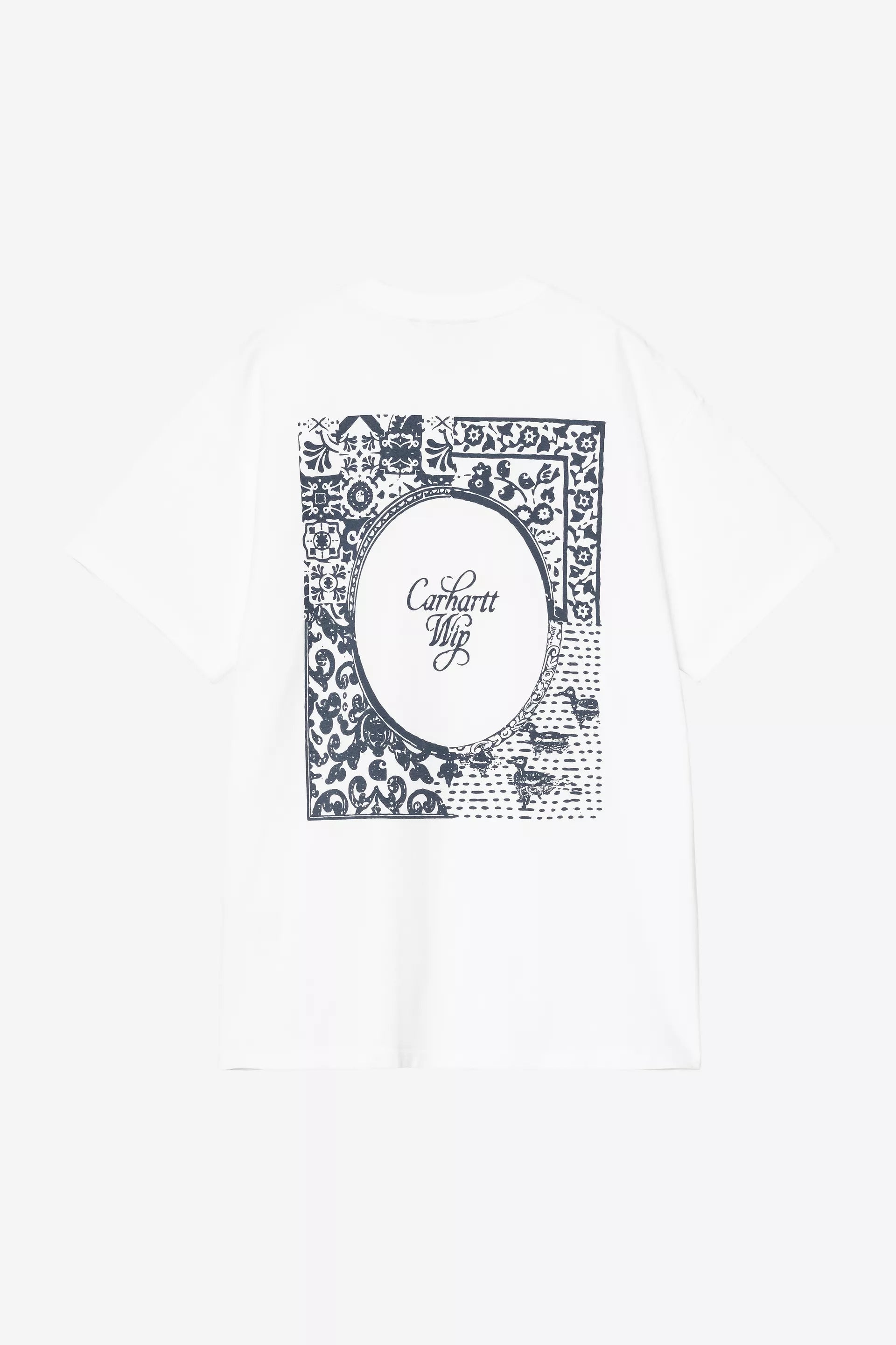 CARHARTT WIP T-shirt s/s vestige