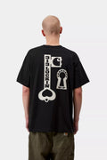 CARHARTT WIP T-shirt s/s locked