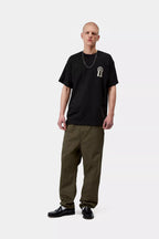 CARHARTT WIP T-shirt s/s locked