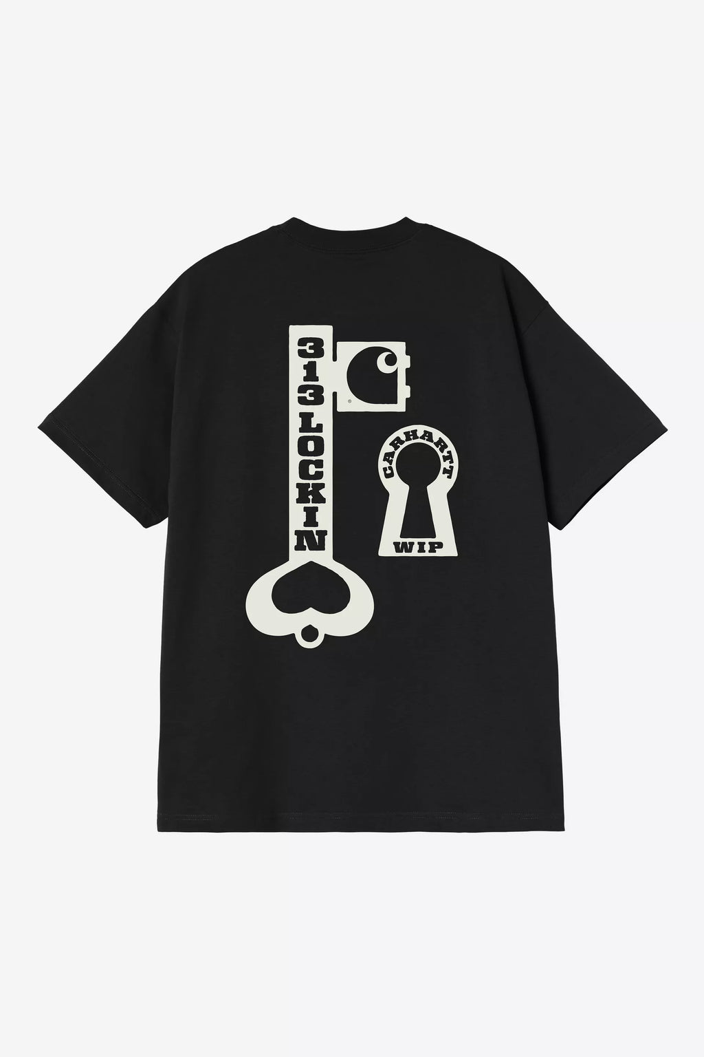 CARHARTT WIP T-shirt s/s locked