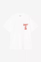 CARHARTT T-shirt s/s blocks