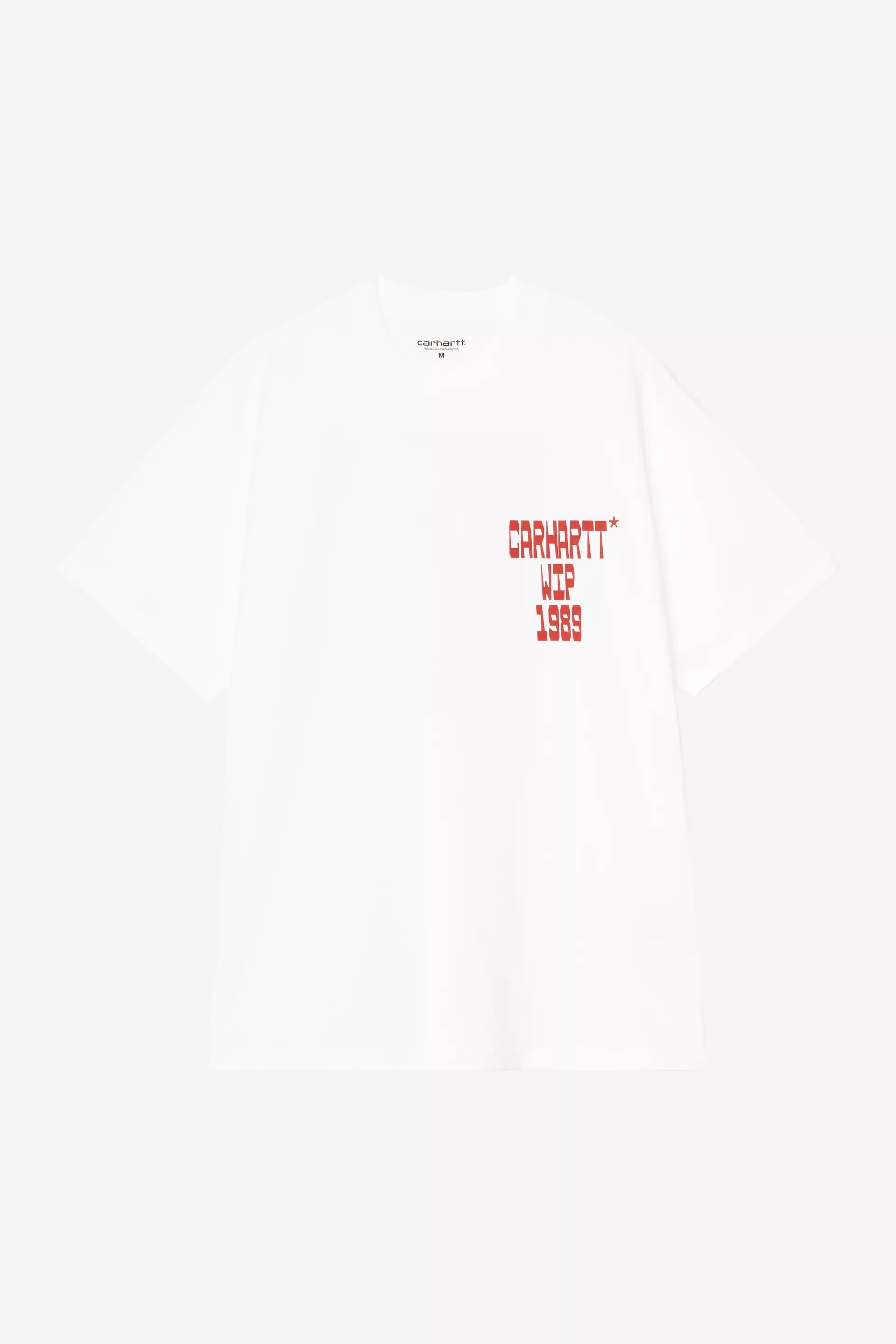 CARHARTT T-shirt s/s blocks