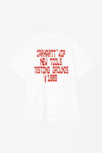 CARHARTT T-shirt s/s blocks