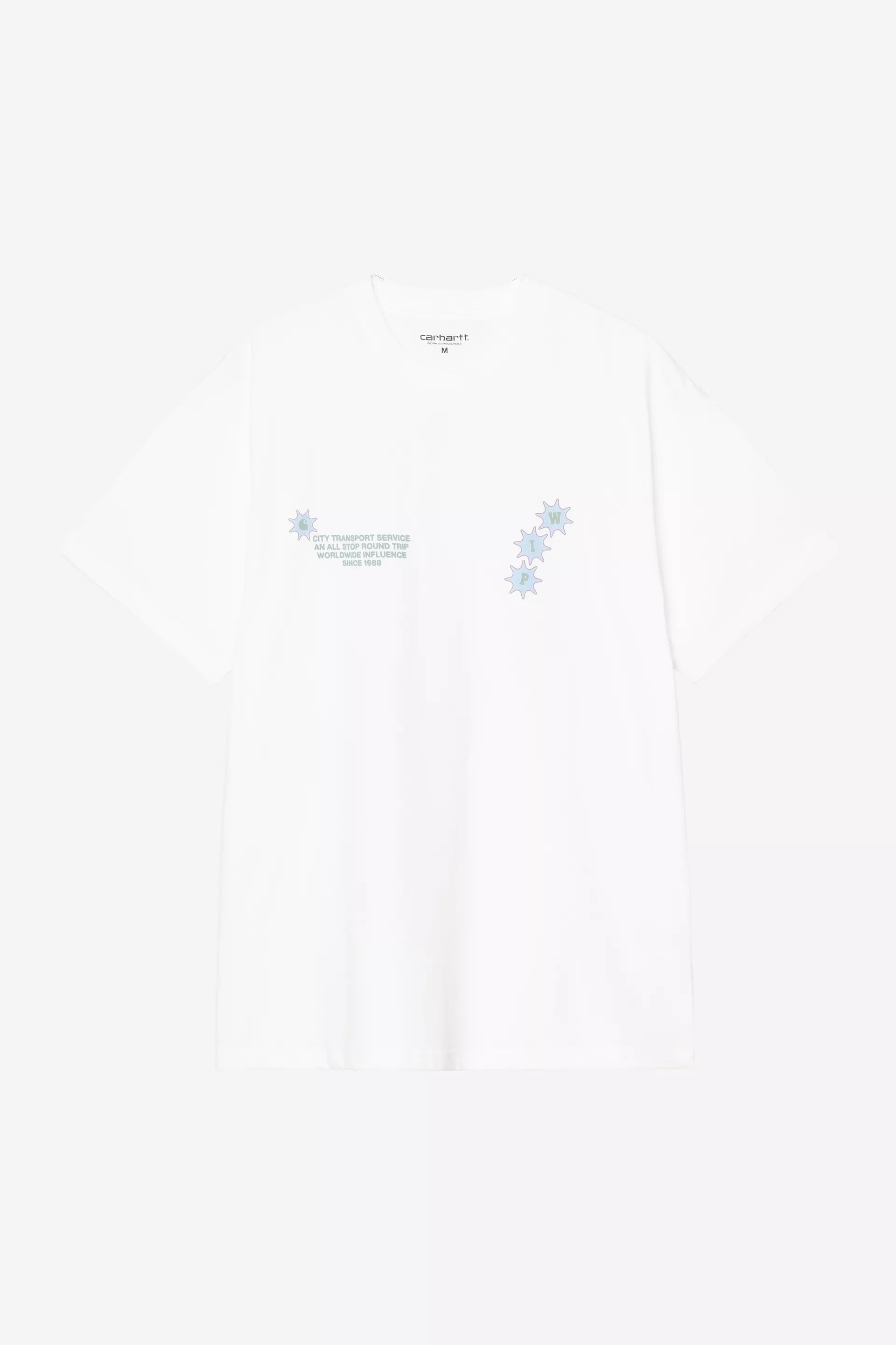 CARHARTT T-shirt trip