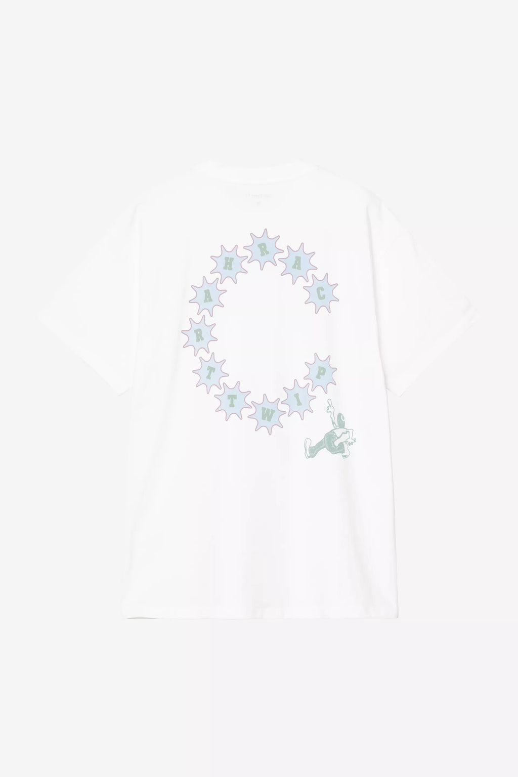 CARHARTT T-shirt trip
