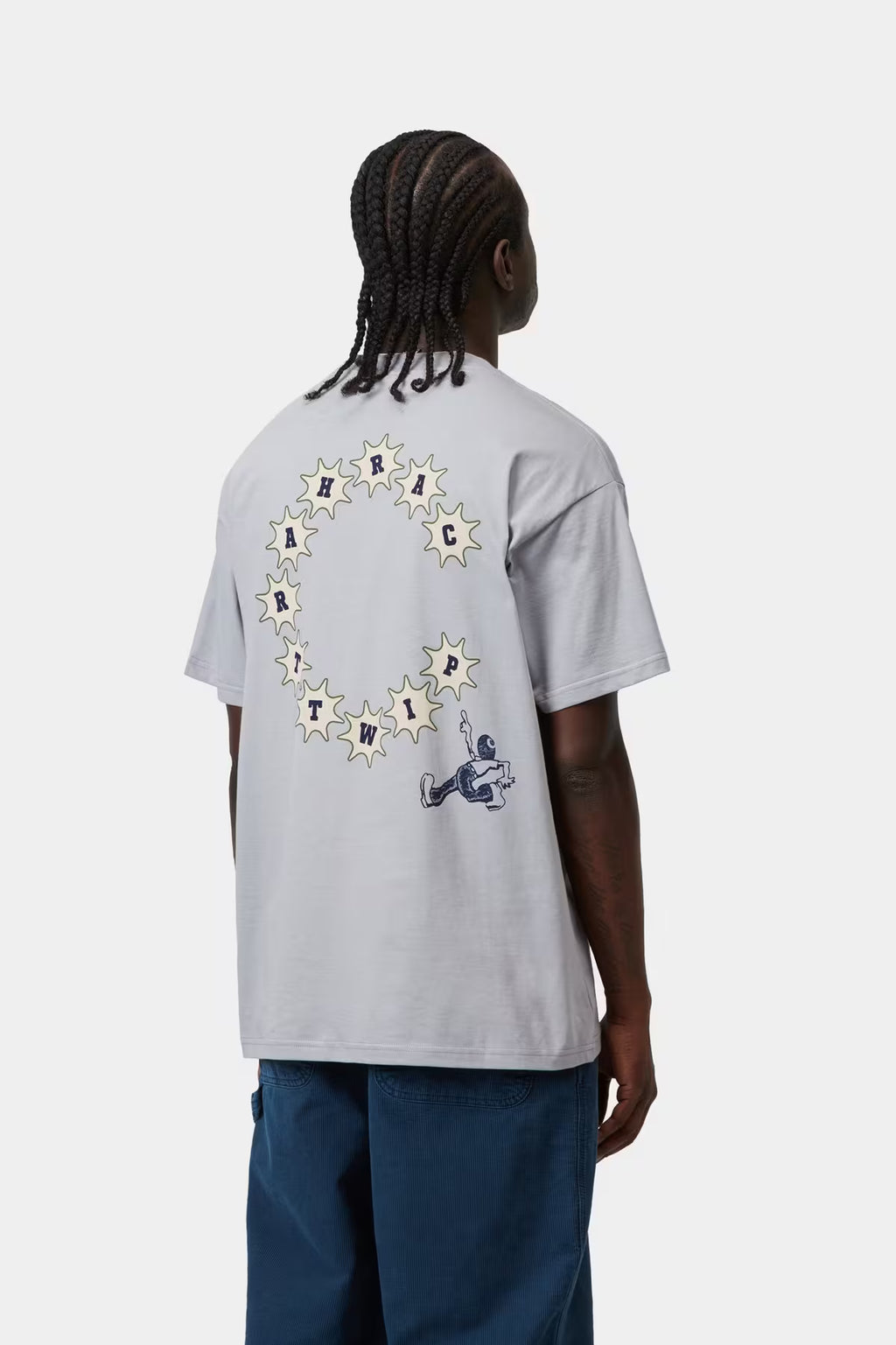 CARHARTT T-shirt s/s c trip