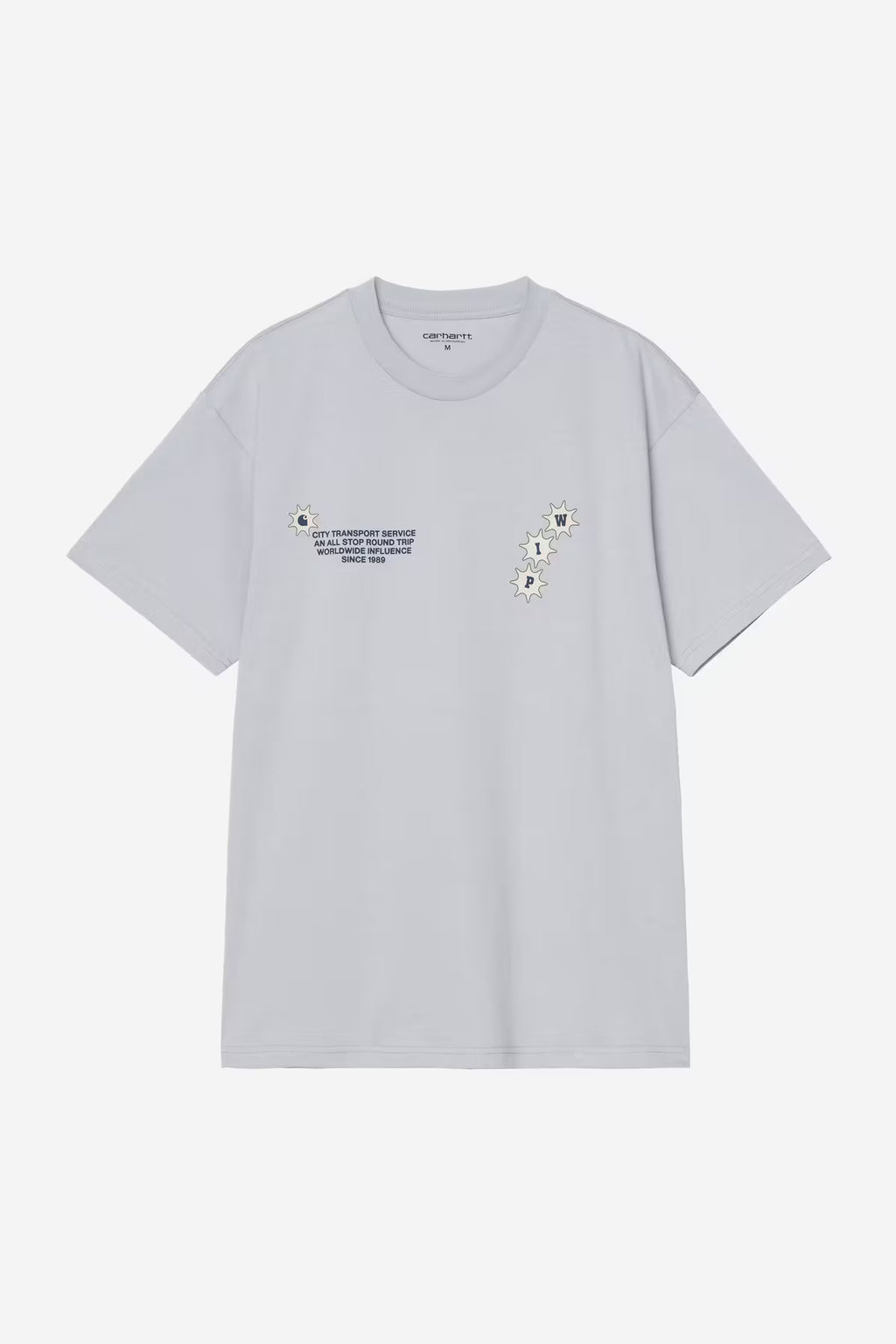 CARHARTT T-shirt s/s c trip