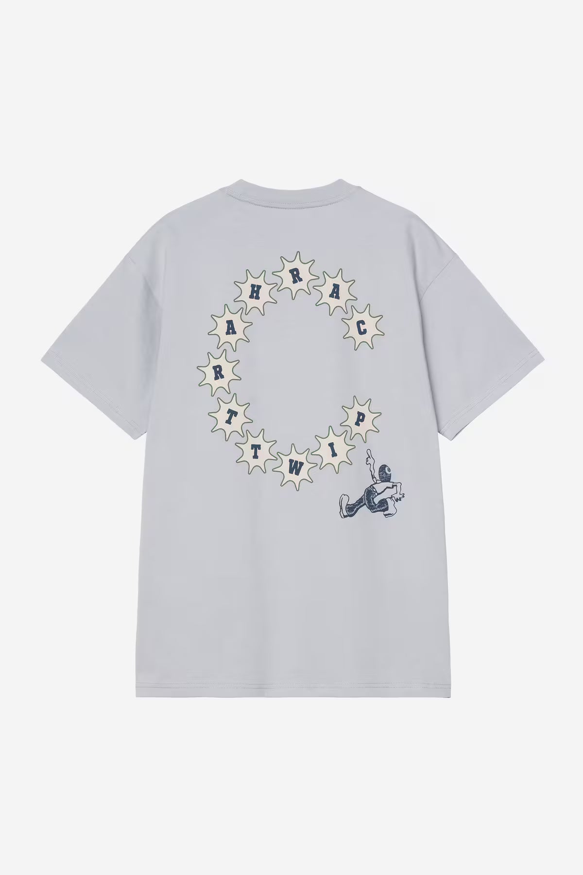 CARHARTT T-shirt s/s c trip