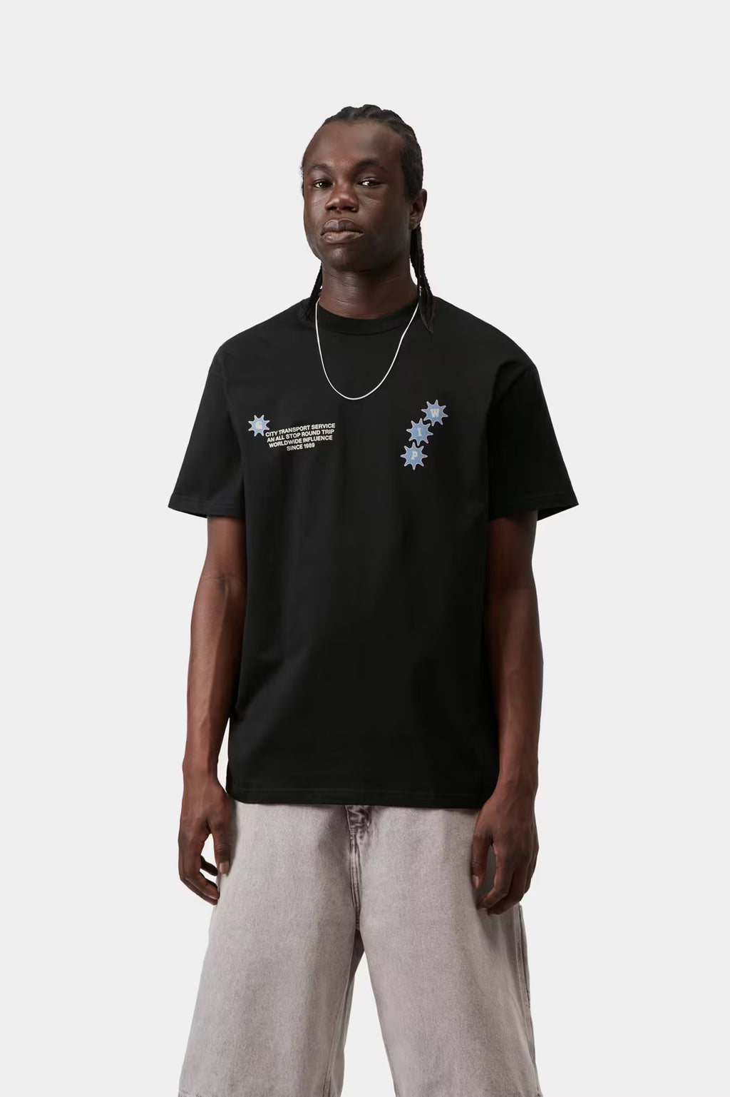 CARHARTT T-shirt s/s c trip