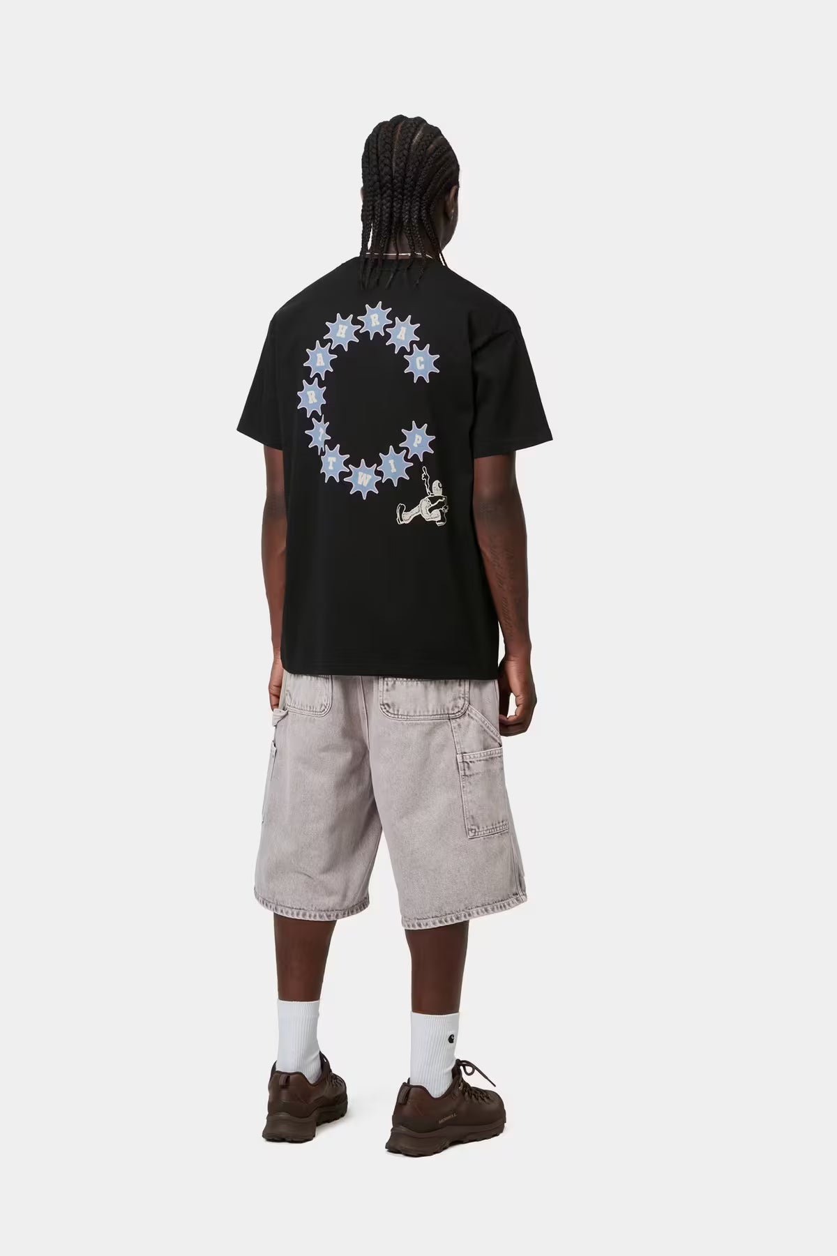 CARHARTT T-shirt s/s c trip
