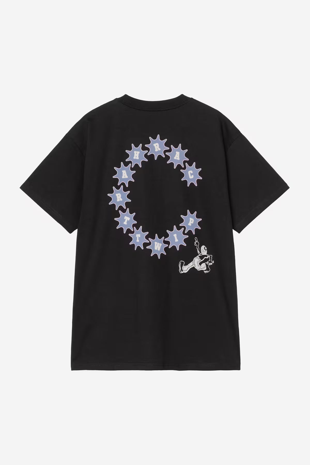 CARHARTT T-shirt s/s c trip