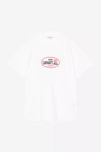 CARHARTT WIP T-shirt s/s harlequin BBQ