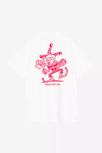 CARHARTT WIP T-shirt s/s harlequin BBQ