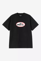CARHARTT WIP T-shirt s/s harlequin BBQ