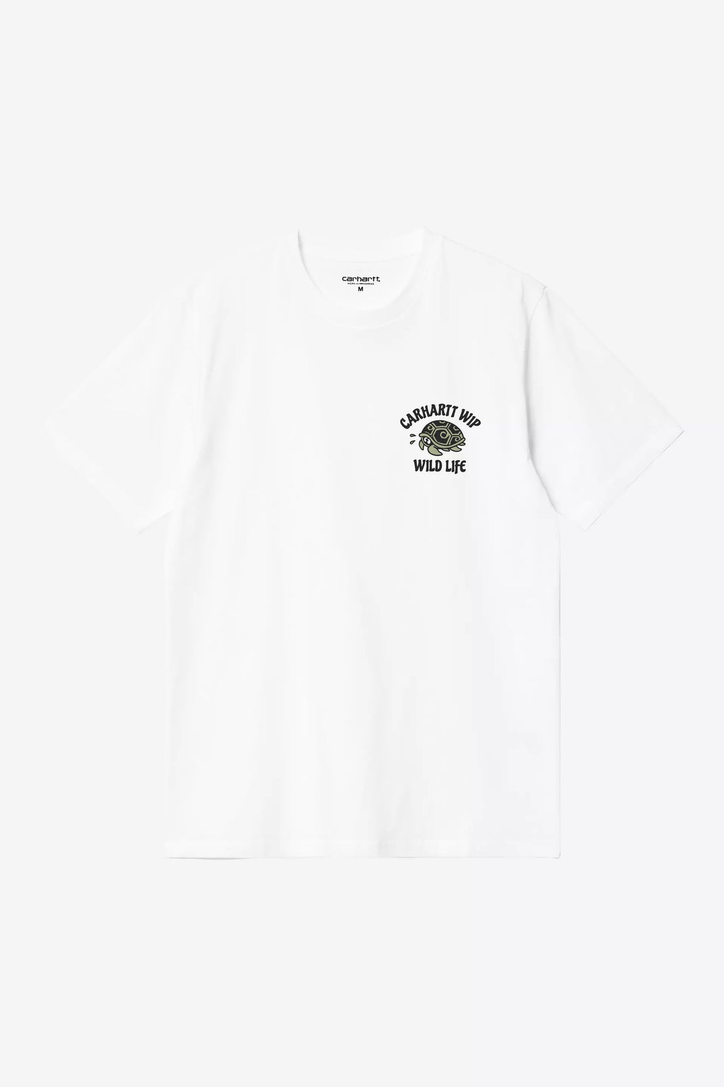 CARHARTT T-shirt s/s wild life
