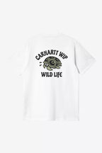 CARHARTT T-shirt s/s wild life
