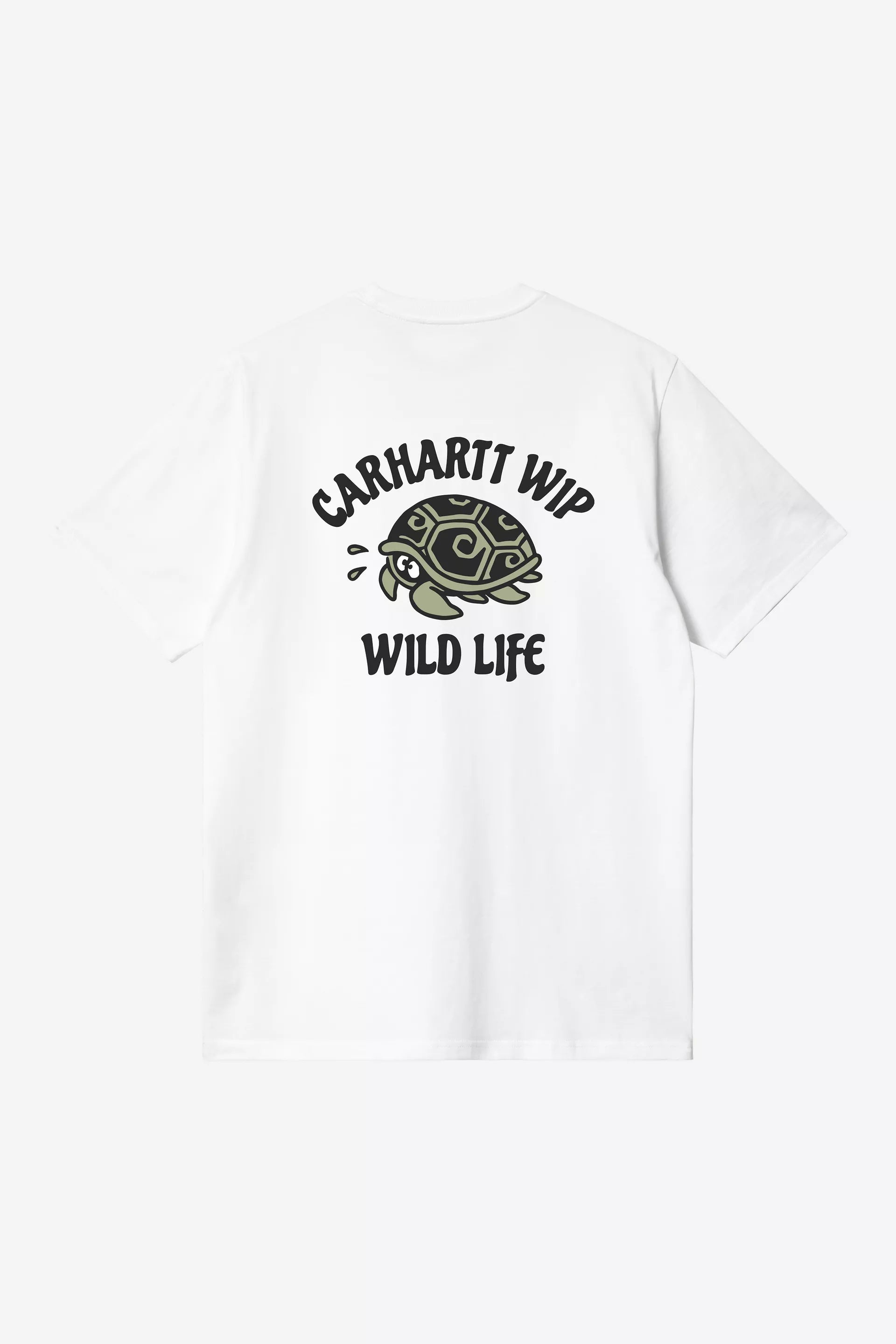 CARHARTT T-shirt s/s wild life