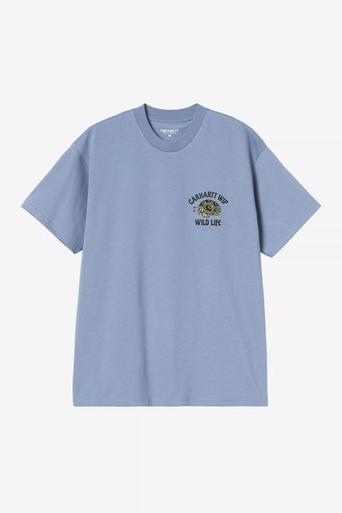 CARHARTT T-shirt s/s wild life