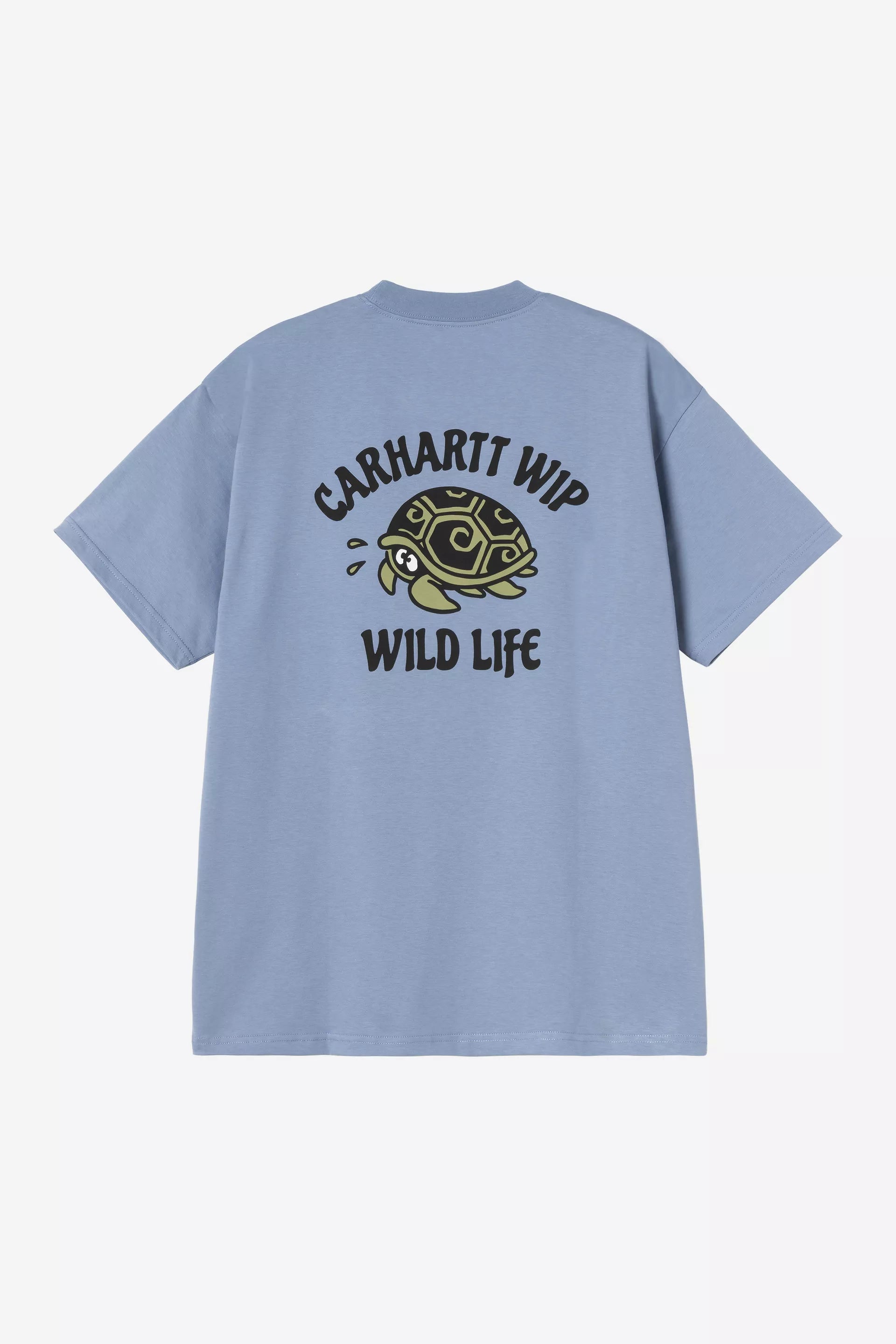 CARHARTT T-shirt s/s wild life