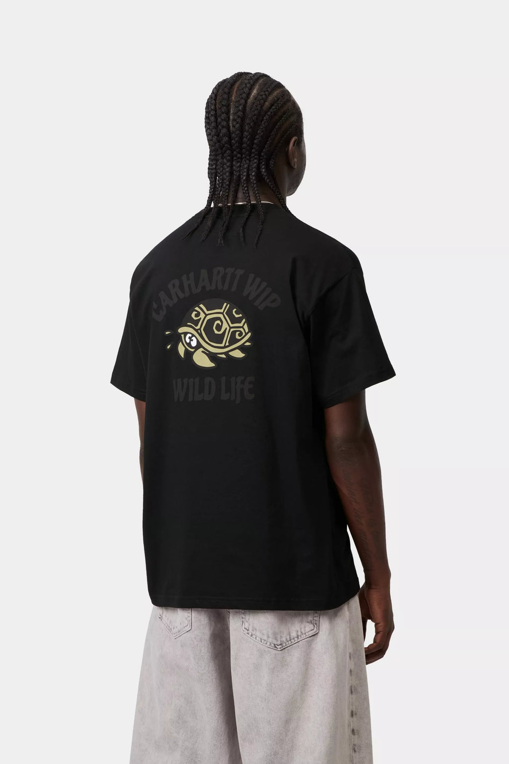CARHARTT WIP T-shirt s/s wild life