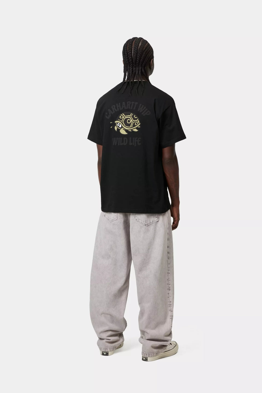 CARHARTT WIP T-shirt s/s wild life