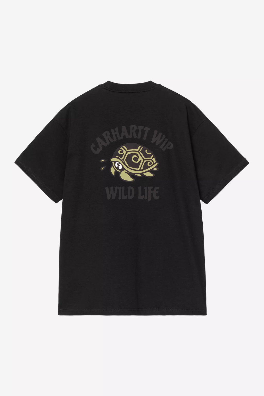 CARHARTT WIP T-shirt s/s wild life