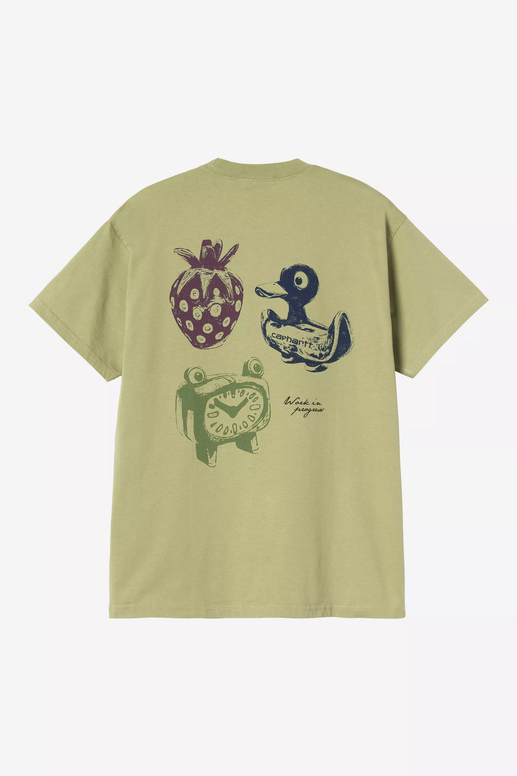 CARHARTT WIP T-shirt s/s forma