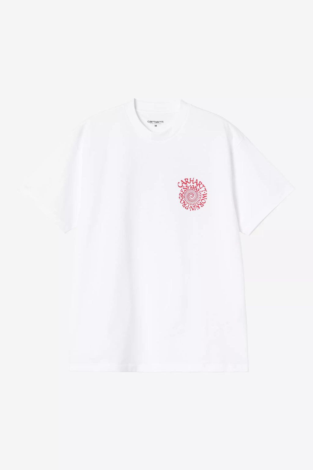 CARHARTT T-shirt s/s spirals