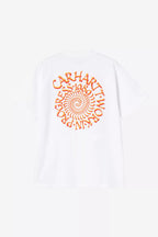 CARHARTT T-shirt s/s spirals