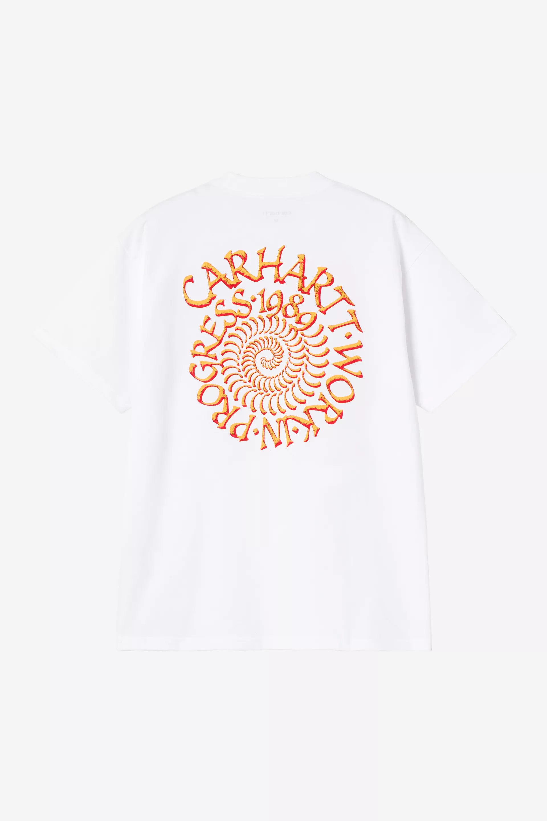 CARHARTT T-shirt s/s spirals