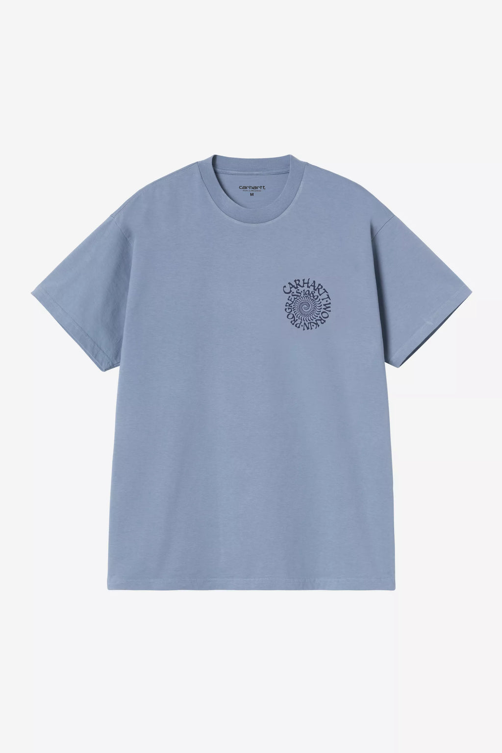 CARHARTT T-shirt s/s spirals