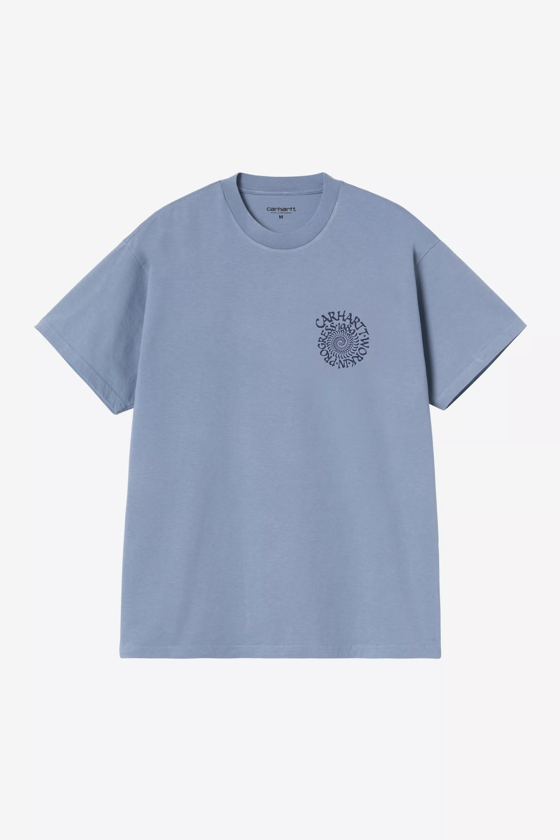 CARHARTT T-shirt s/s spirals